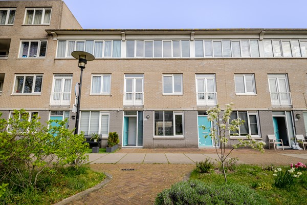 Medium property photo - Houtzagerssingel 120, 2512 XJ Den Haag